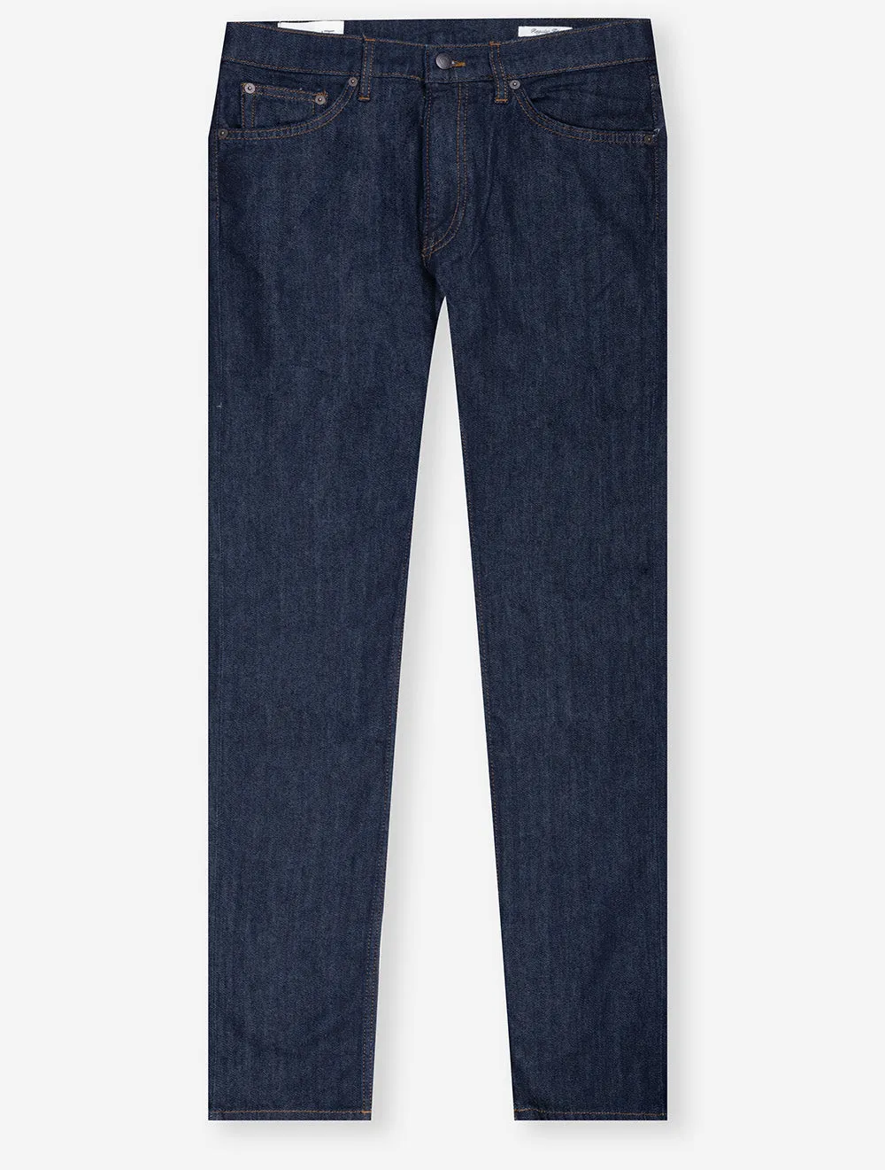 Regular Jeans Dark Blue