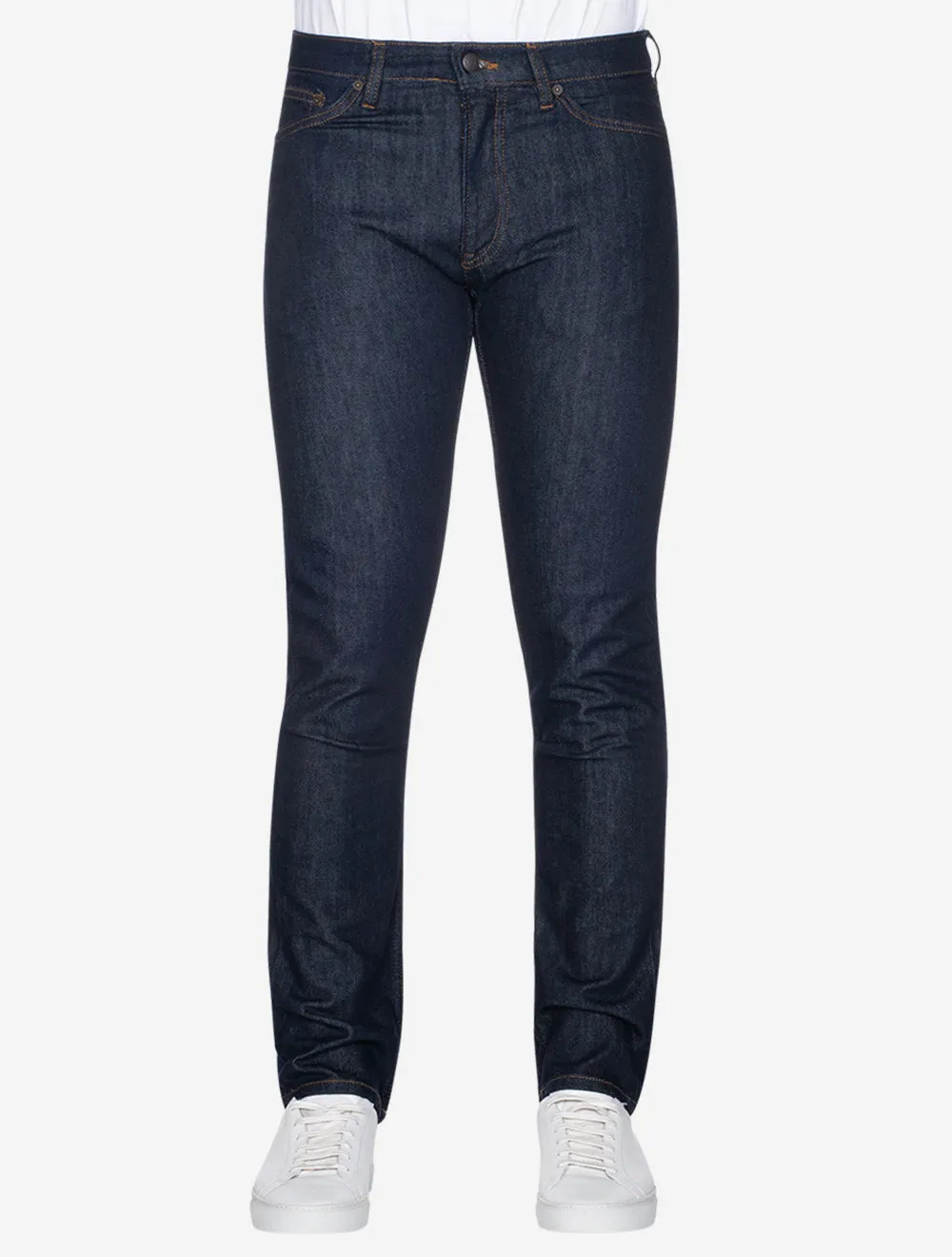 Regular Jeans Dark Blue