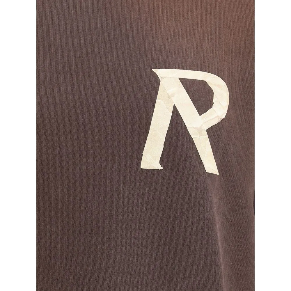 Represent Logo Hoodie with tape Men's effect