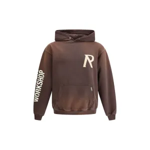 Represent Logo Hoodie with tape Men's effect