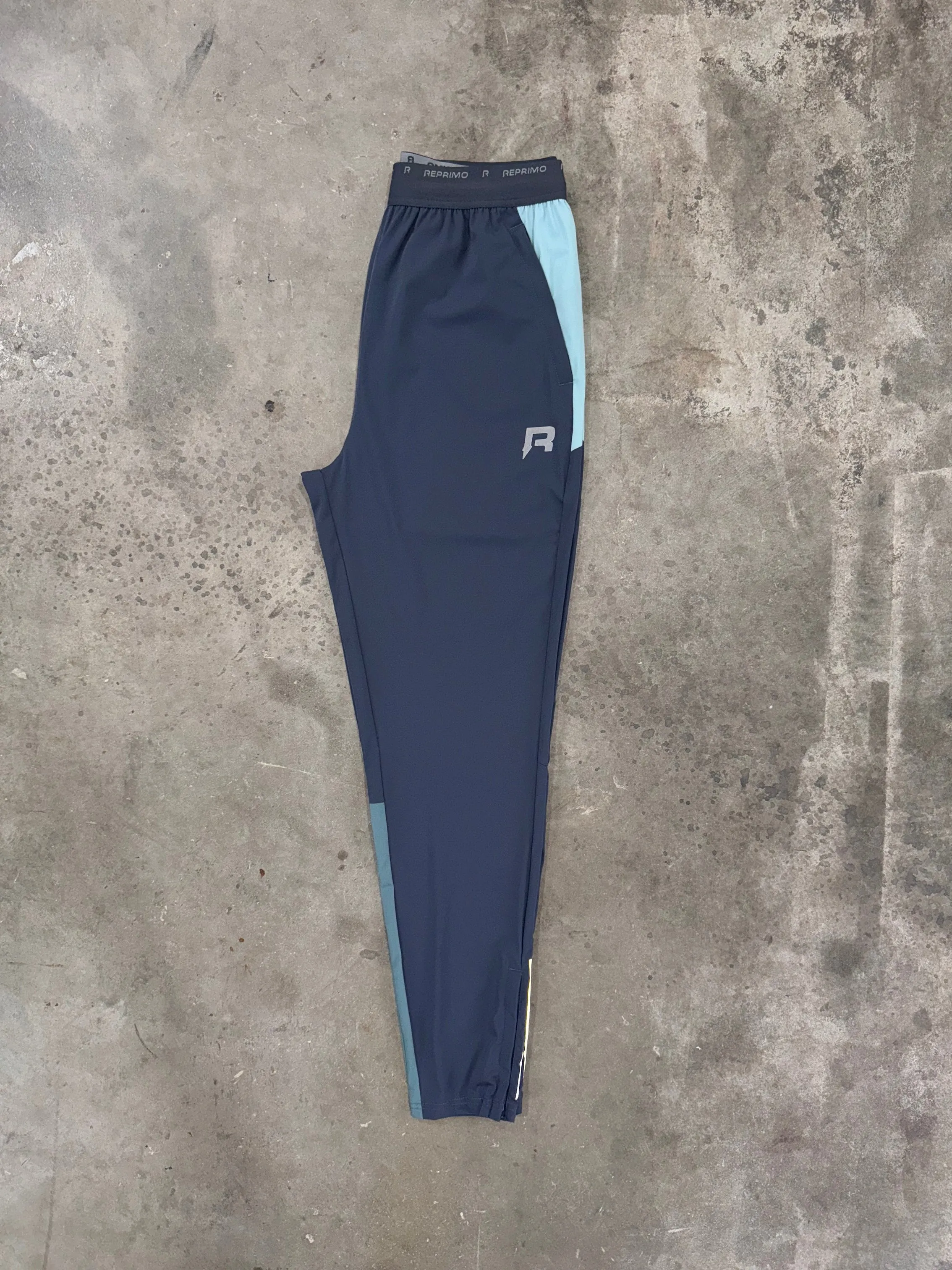 Reprimo Flight Pant - Aqua / Hydro
