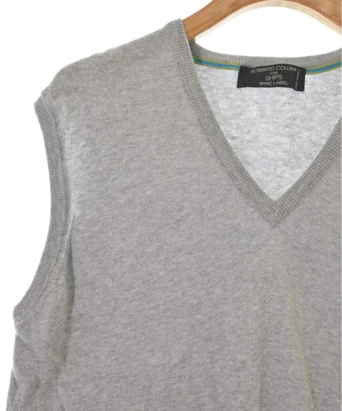 ROBERTO COLLINA Vests