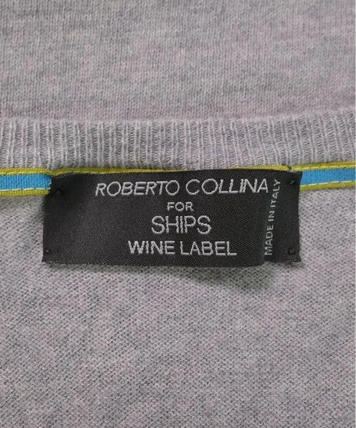 ROBERTO COLLINA Vests