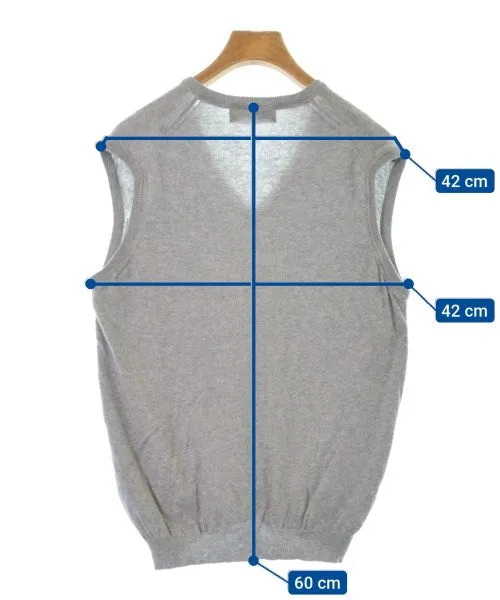 ROBERTO COLLINA Vests