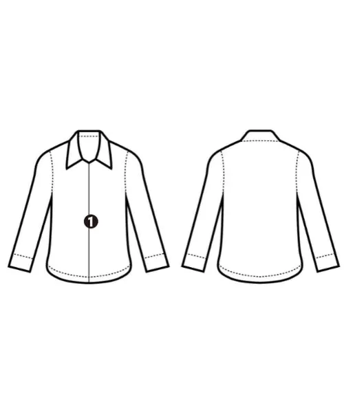 Sacai Casual shirts
