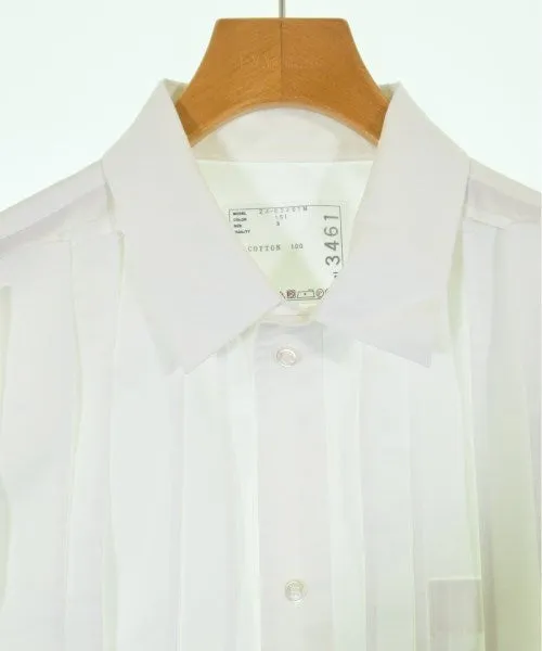 Sacai Casual shirts