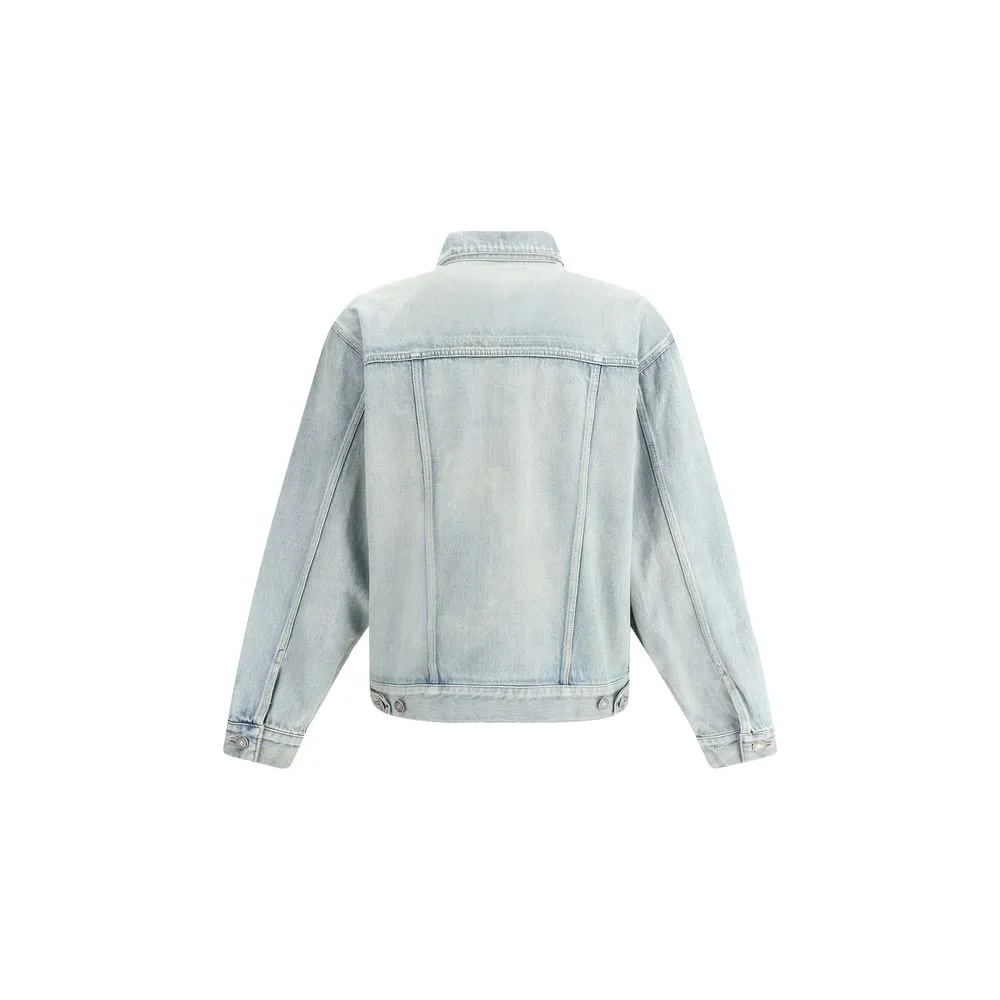 Saint Laurent blue Men's Jacket