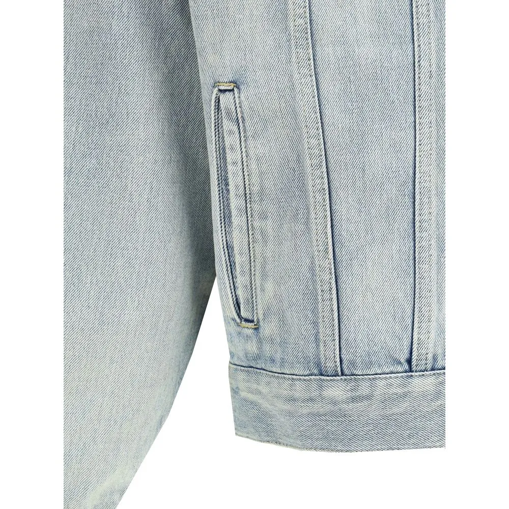 Saint Laurent blue Men's Jacket