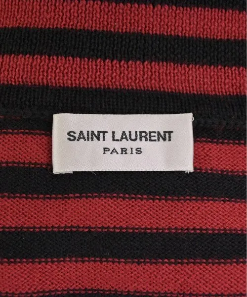 SAINT LAURENT PARIS Sweaters