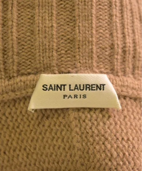 SAINT LAURENT PARIS Sweaters