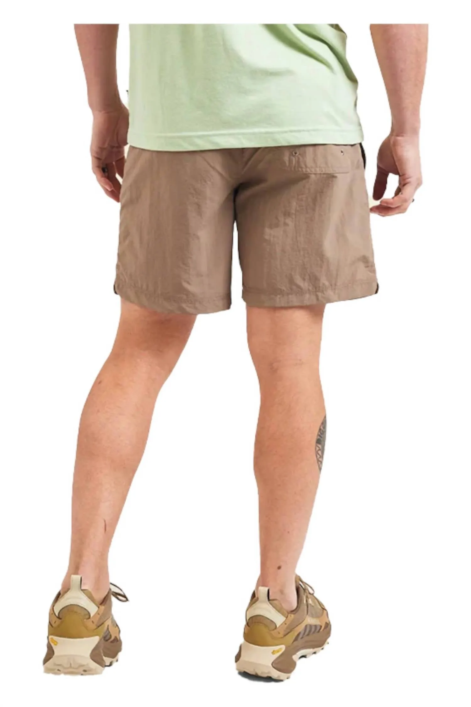 Salado Shorts In Isotaupe