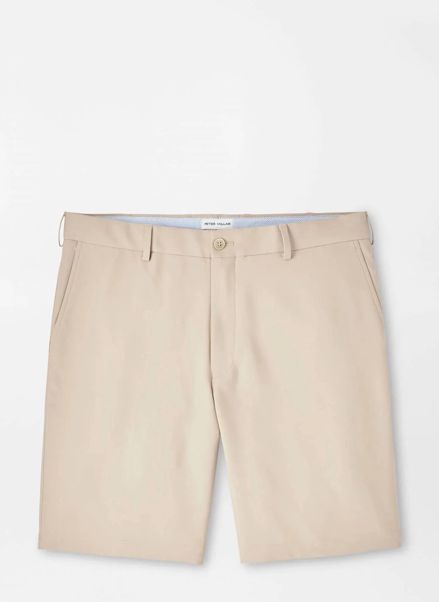 Salem Performance Short In Khaki