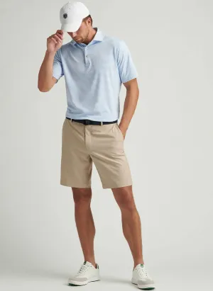 Salem Performance Short In Khaki