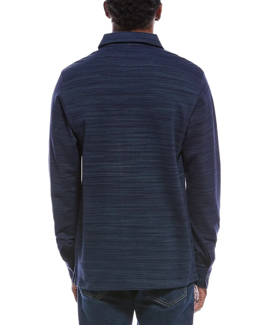 Scotch & Soda Space Dye Shirt