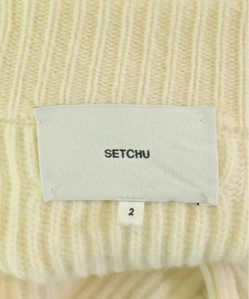 SETCHU Sweaters