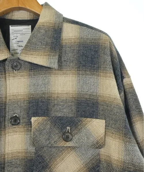 SHAREEF Casual shirts