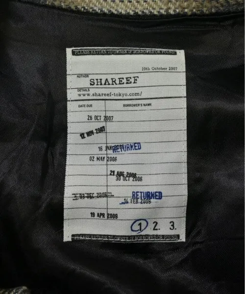SHAREEF Casual shirts