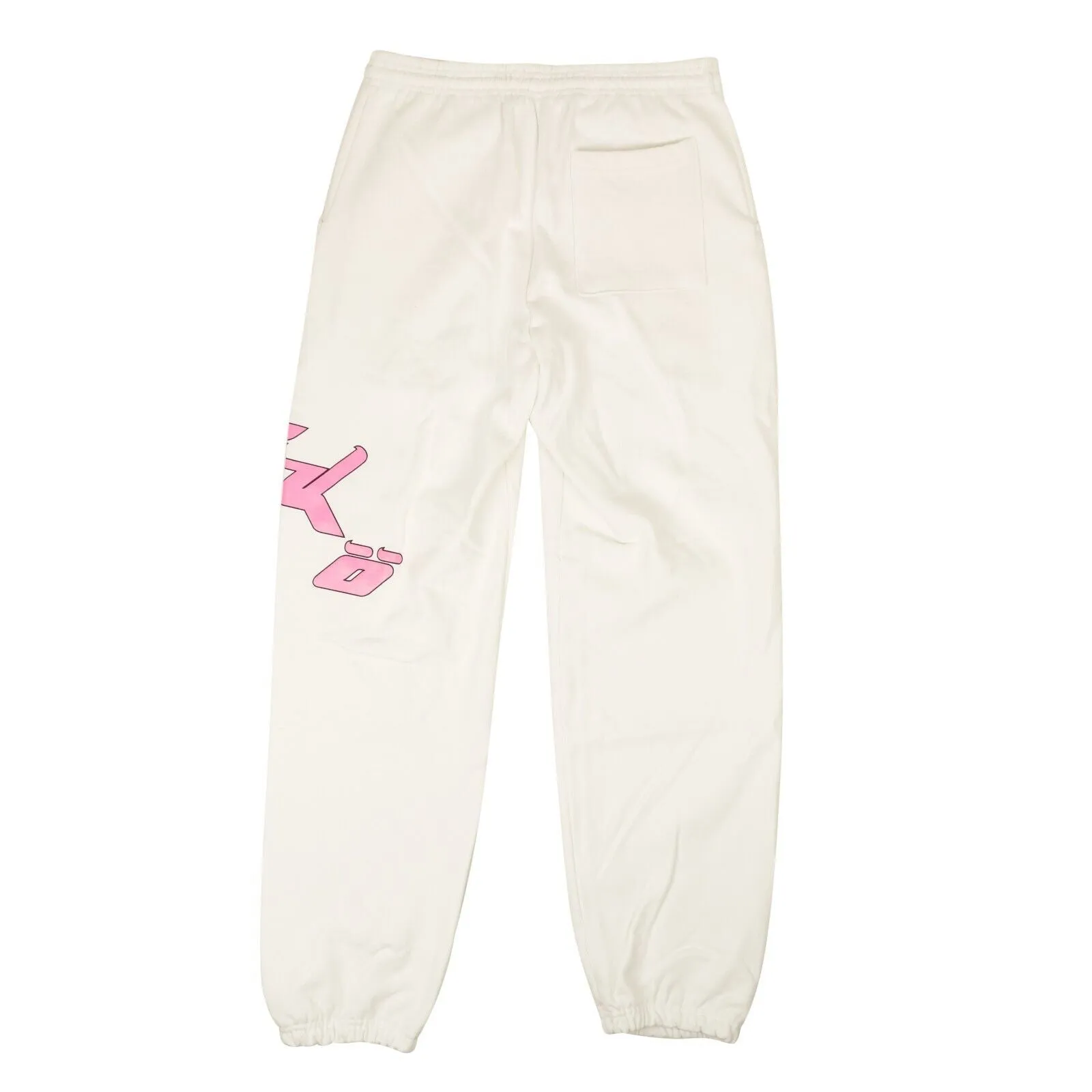 Sicko X 375 Sweatpants - White/Purple