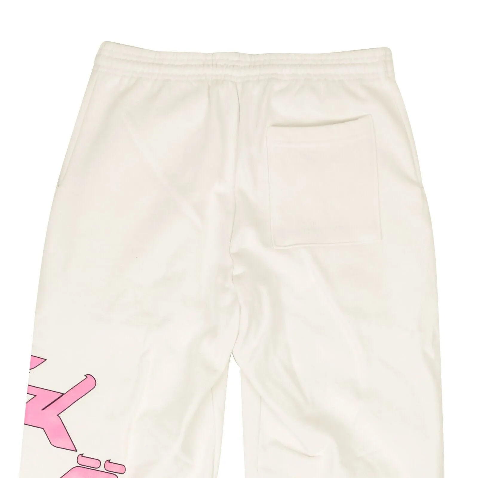 Sicko X 375 Sweatpants - White/Purple
