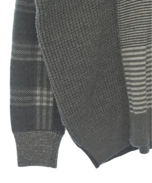 SIDE SLOPE Sweaters