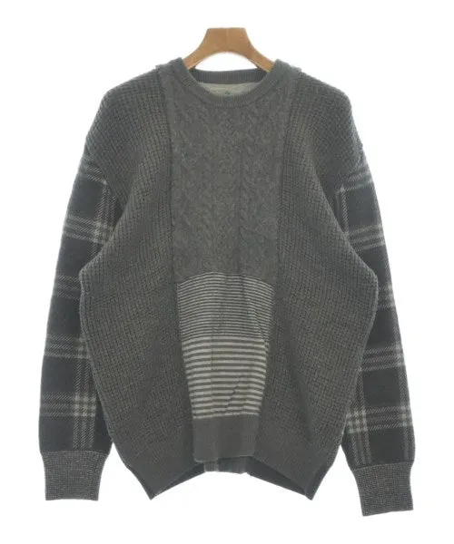 SIDE SLOPE Sweaters