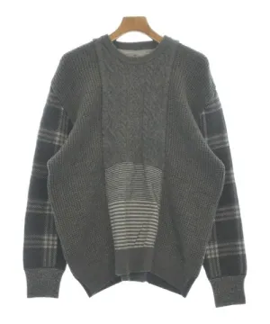 SIDE SLOPE Sweaters