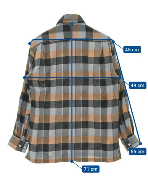 SIMON CARTER Casual shirts