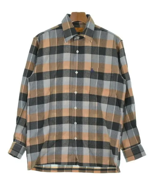 SIMON CARTER Casual shirts