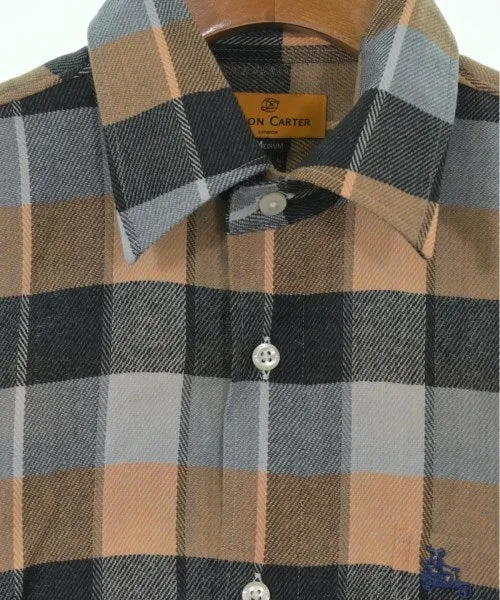 SIMON CARTER Casual shirts