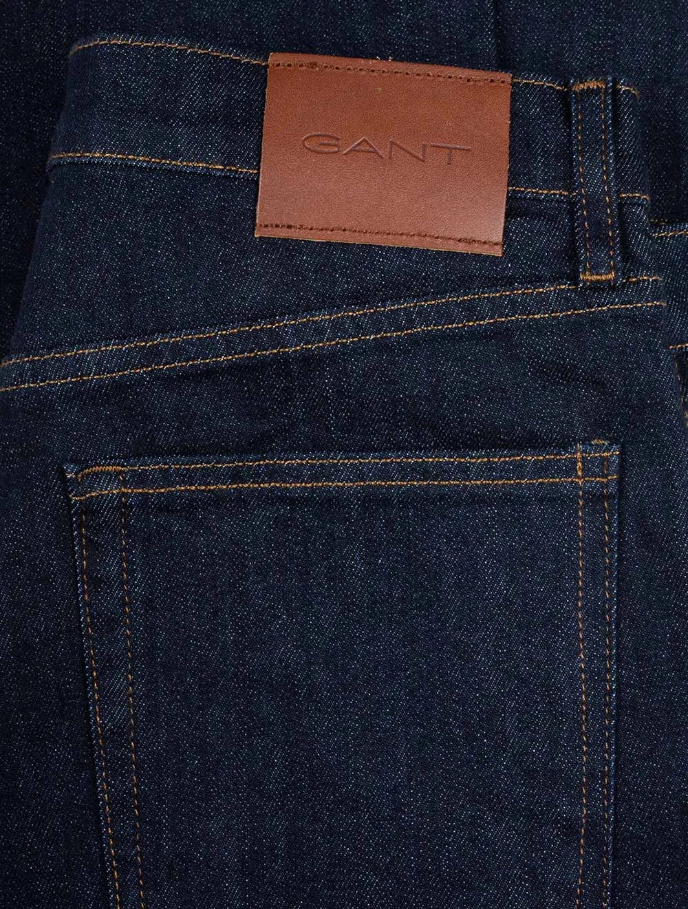 Slim Jeans Dark Blue