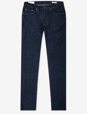 Slim Jeans Dark Blue
