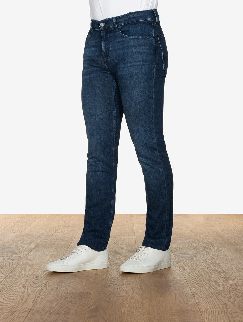 Slimmy Gregale Jeans Blue