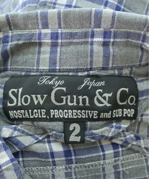 SLOW◎GUN Casual shirts