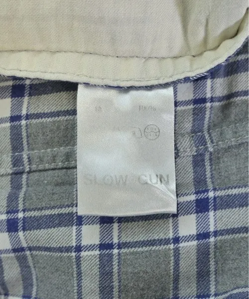SLOW◎GUN Casual shirts