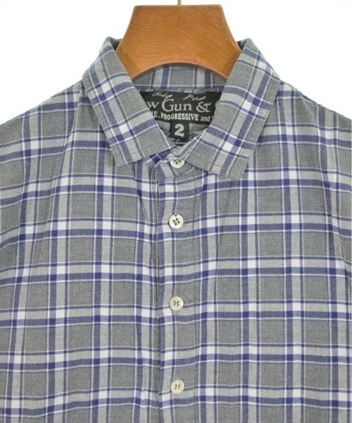 SLOW◎GUN Casual shirts