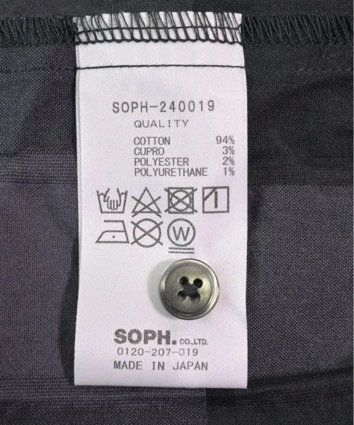 SOPHNET. Casual shirts