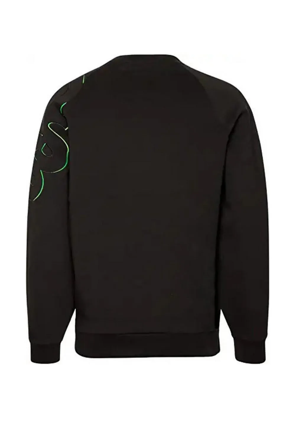Sovered Sweatshirt In Black