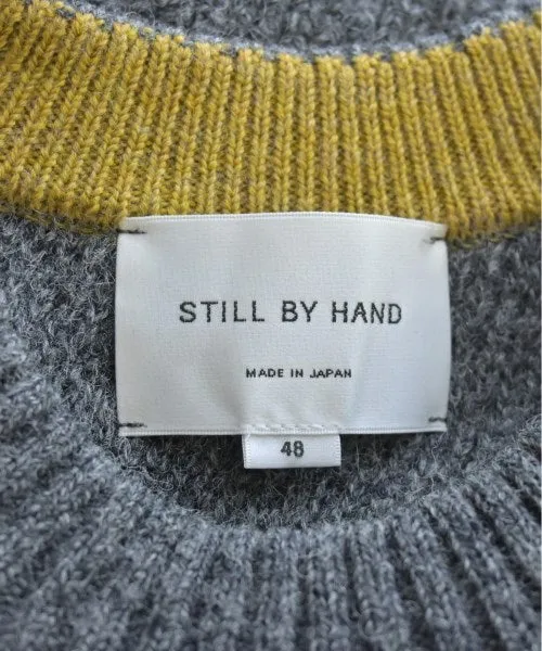 STILL BY HAND Vests