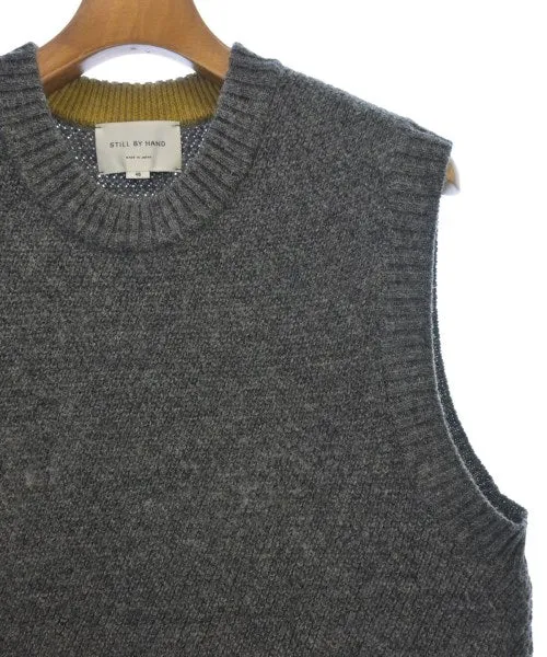 STILL BY HAND Vests