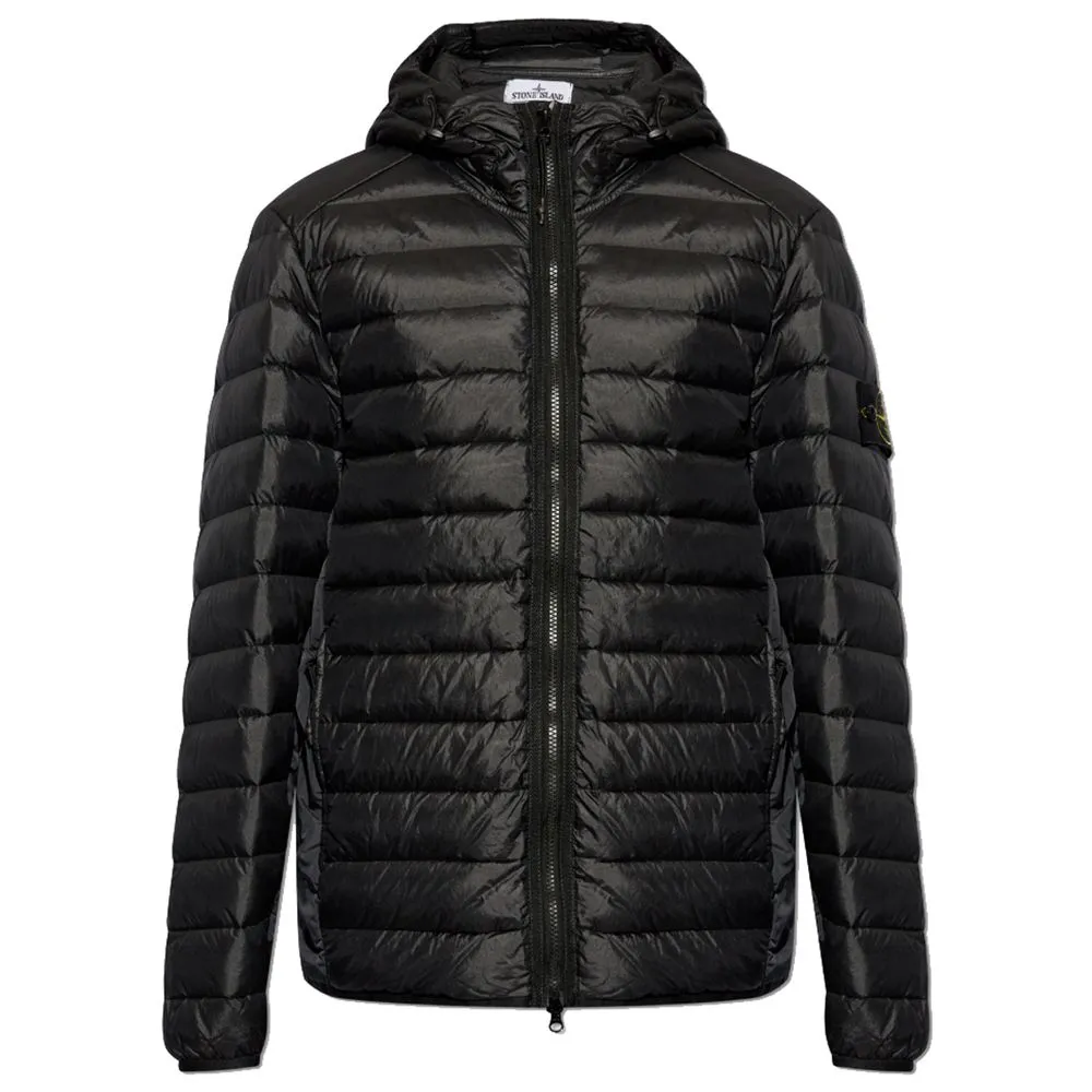 Stone Island Nylon Men's Jacket