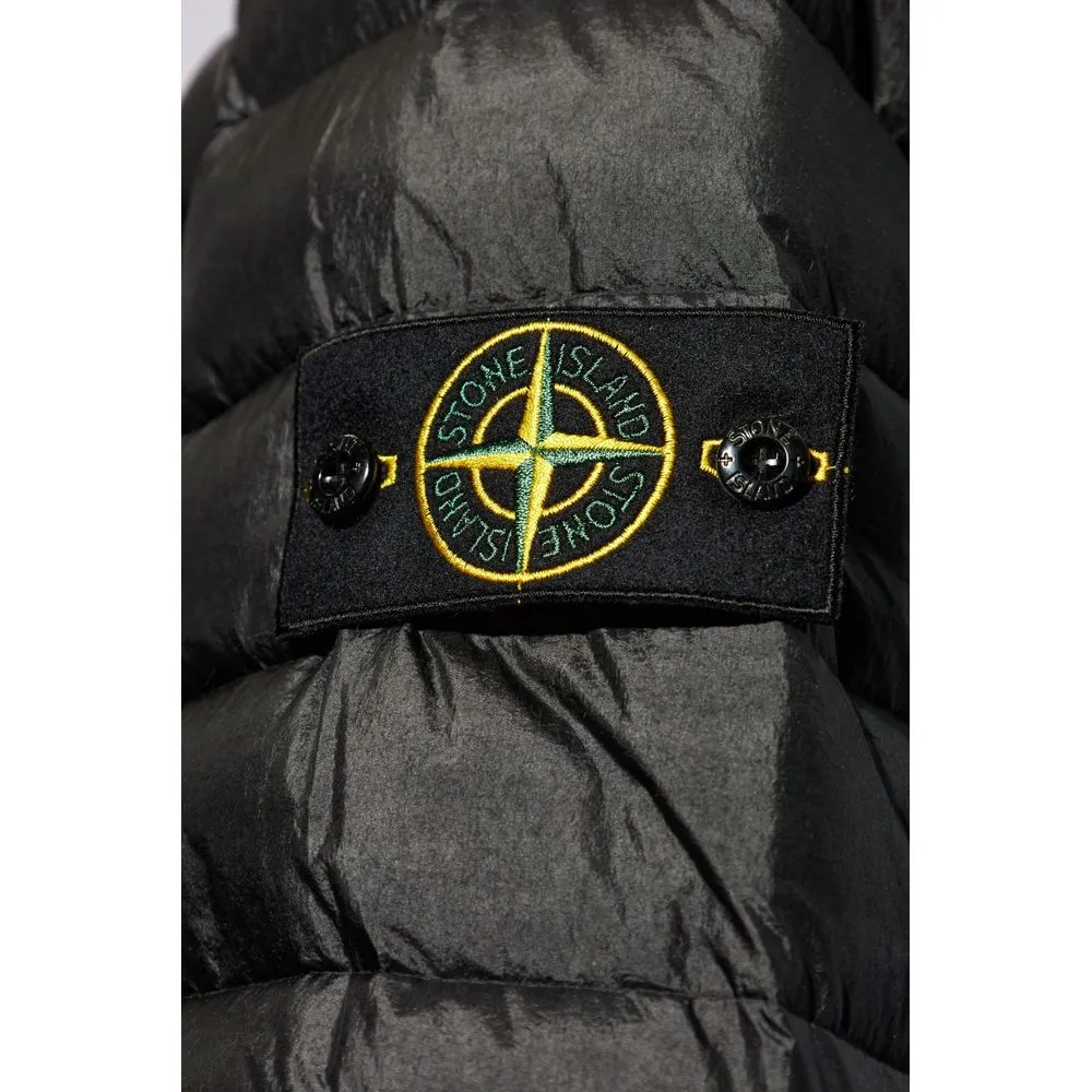 Stone Island Nylon Men's Jacket