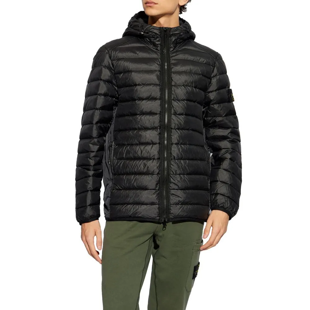 Stone Island Nylon Men's Jacket