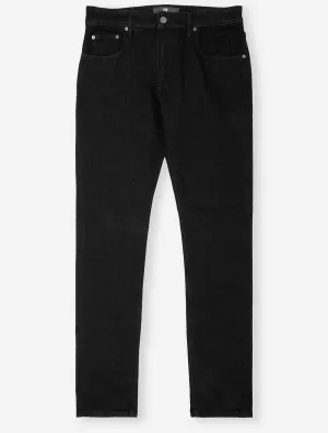 Stretch Denim Jeans Black