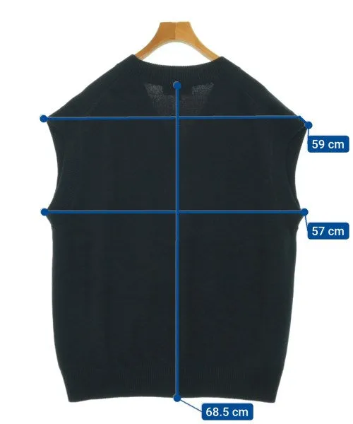 STUDIO NICHOLSON Vests