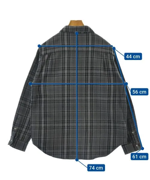 STUSSY Casual shirts