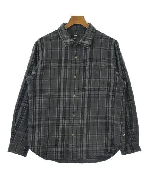 STUSSY Casual shirts