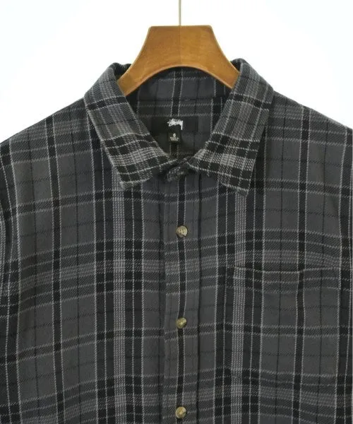 STUSSY Casual shirts