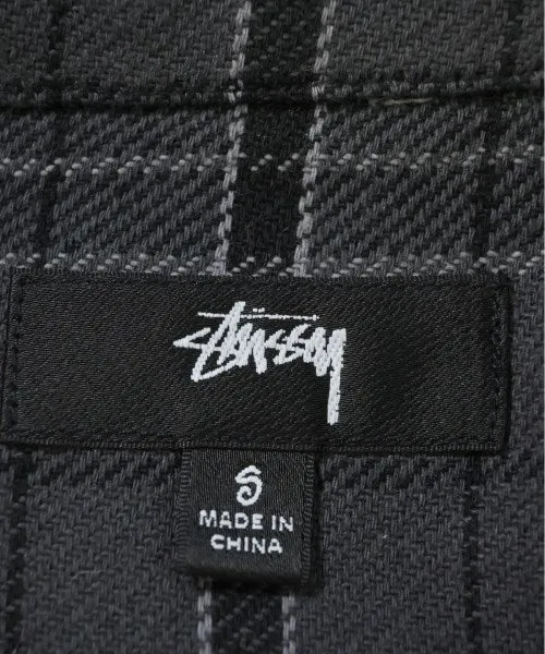 STUSSY Casual shirts