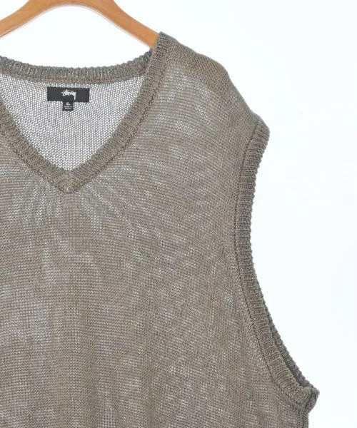 STUSSY Vests