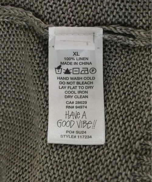 STUSSY Vests